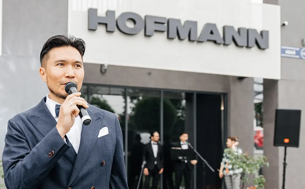 Hoffmann